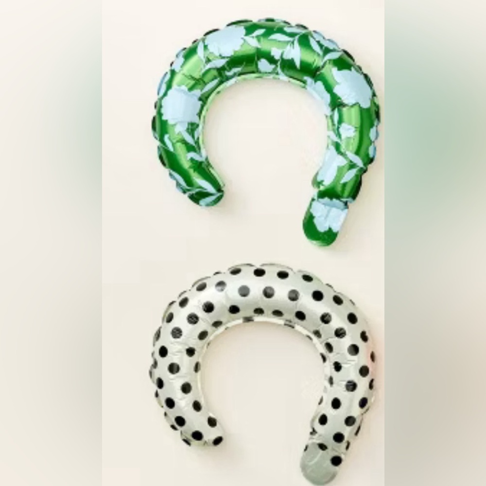 KATE SPADE Inflatable Headbands! - Picture 4 of 8